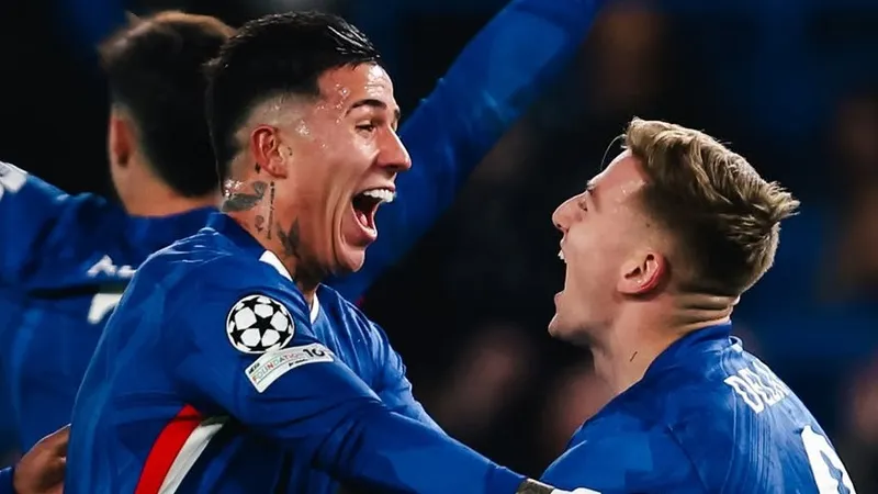 "Челси" разгромил "Барселону": итоги дня Лиги чемпионов