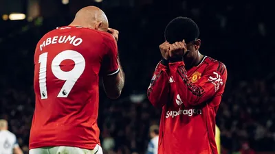 Футбол Поражение Уолд Траффорд, фото - Новости Zakon.kz от 25.11.2025 12:18