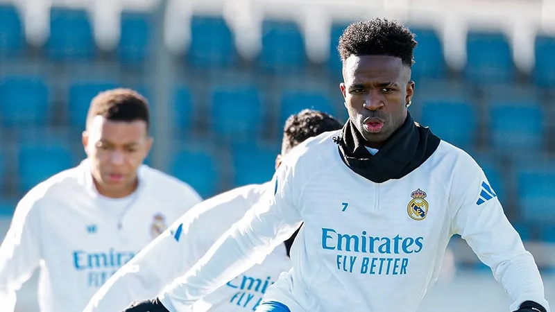 Неужели звезды "Реала" начали бунтовать против наставника Хаби Алонсо