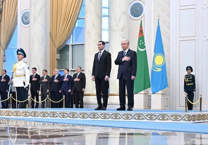 президент Казахстана Касым-Жомарт Токаев, фото - Новости Zakon.kz от 25.11.2025 11:33