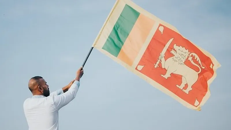 Туристов на Шри-Ланке хотят наказывать за нежелательный контент