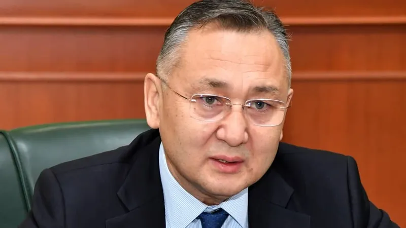 Названо имя преемника Имангали Тасмагамбетова на посту генсека ОДКБ