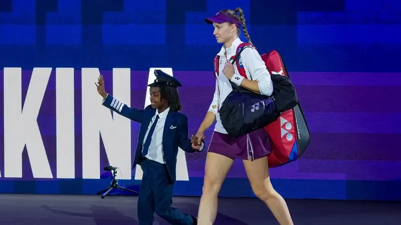 Елена Рыбакина повторила невозможное: рекорд WTA, которого не было полвека