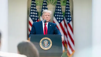 Дональд Трамп отреагировал на стрельбу около Белого дома, фото - Новости Zakon.kz от 27.11.2025 01:59