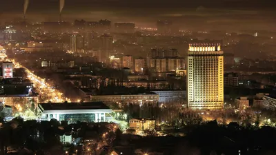 Алматы, Алматы зимой, виды города Алматы, зима в Алматы, зимой в Алматы, зимний Алматы, заморозки в Алматы, мороз в Алматы, снег в Алматы, похолодание в Алматы, фото - Новости Zakon.kz от 06.02.2026 19:00