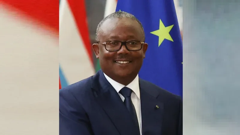 Государственный переворот произошел в Гвинее-Бисау: президента арестовали