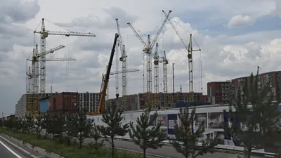 общественные слушания по обновлению Генплана Алматы, фото - Новости Zakon.kz от 26.11.2025 18:21