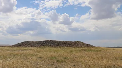 Древние курганы, архитектура, археология, Семипалатинский ядерный полигон, Семей, фото - Новости Zakon.kz от 27.11.2025 09:37