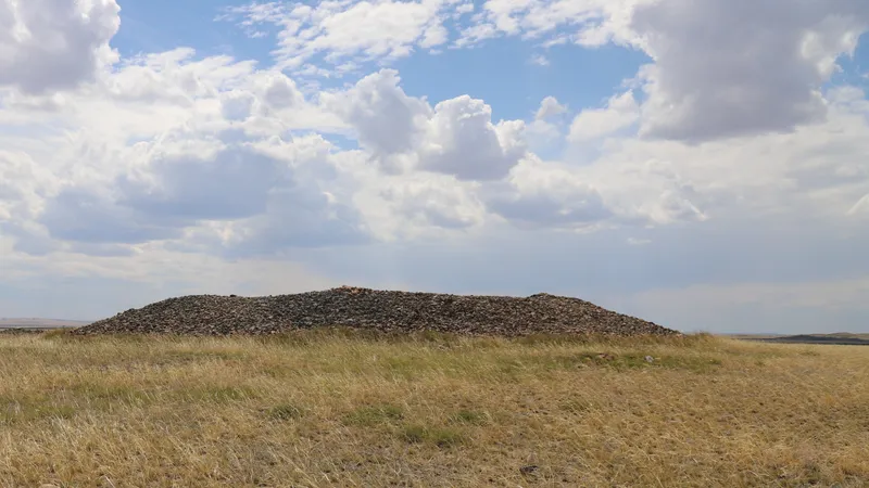 Тайны ядерного полигона: курганы, древние стоянки и сакские поселения обнаружили археологи из Семея