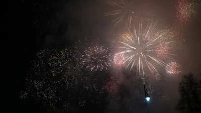 Салют, салюты, фейерверк, фейерверки, праздник, праздники, сурет - Zakon.kz жаңалық 31.12.2025 09:05