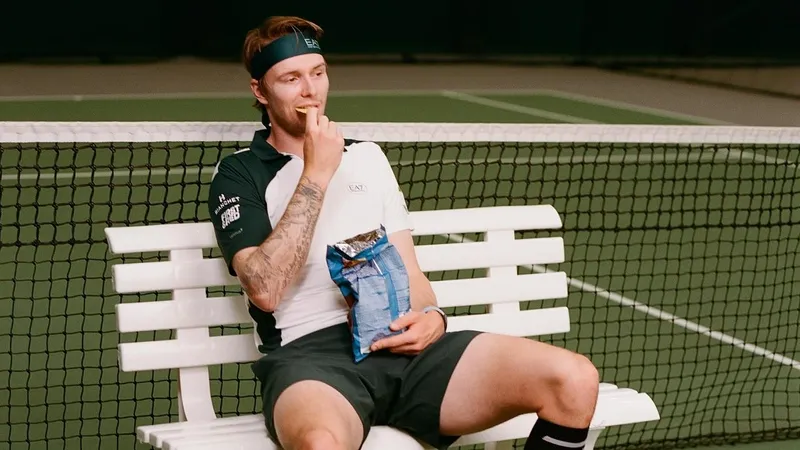 Александр Бублик вошел в топ-5 рейтинга ATP в двух номинациях