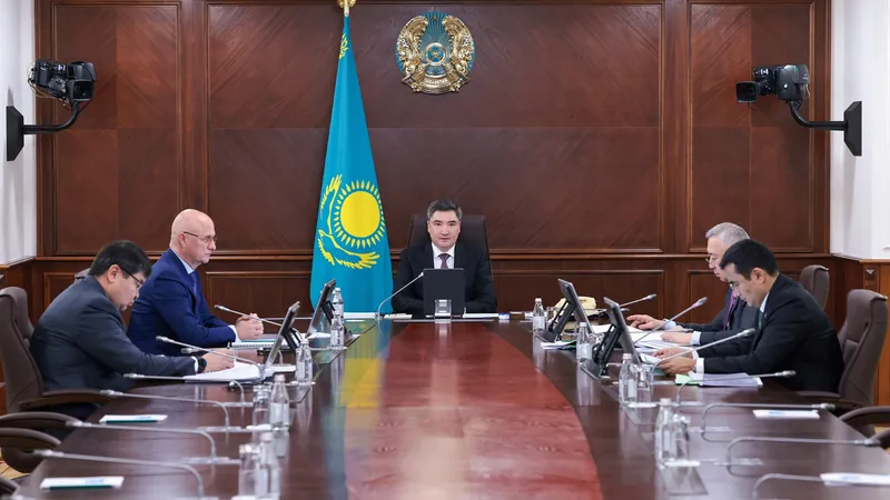 Из управляющего в инвестиционный: Холдинг "Байтерек" трансформируют