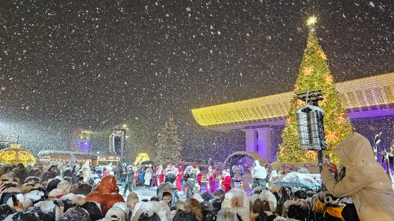 Сколько дней казахстанцы отдохнут в январе 2026 года