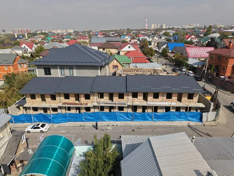 дома под снос в Алматы, фото - Новости Zakon.kz от 26.11.2025 11:07