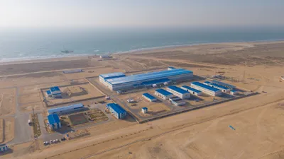 В Жанаозене новый источник питьевой воды , фото - Новости Zakon.kz от 26.11.2025 11:00