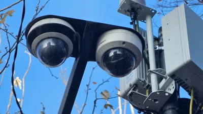 Камеры видеонаблюдения, камера видеонаблюдения, видеонаблюдение, фото - Новости Zakon.kz от 10.03.2026 16:13