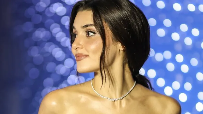 Ханде Эрчел презентовала фильм, выросший из тайны прошлого