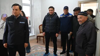 Подключение к полноценной инженерной инфраструктуре, фото - Новости Zakon.kz от 26.11.2025 09:44