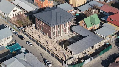 дома под снос в Алматы, фото - Новости Zakon.kz от 26.11.2025 11:07