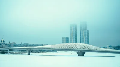 Астана, город Астана, столица Казахстана, виды Астаны, виды города Астаны, фото - Новости Zakon.kz от 03.01.2026 20:37