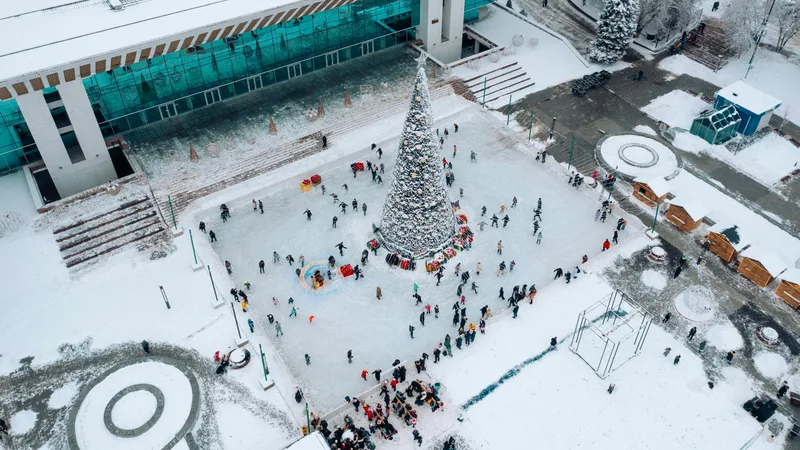 Снег и морозы до -18°С надвигаются на Астану, Алматы, Шымкент