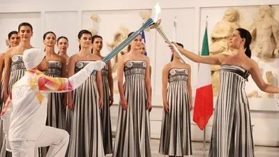 Зимние Олимпийские игры - 2026, фото - Новости Zakon.kz от 27.11.2025 05:00