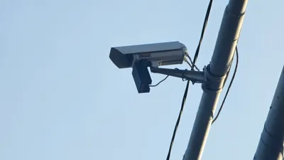 Камеры видеонаблюдения, камера видеонаблюдения, видеонаблюдение, фото - Новости Zakon.kz от 29.01.2026 13:37