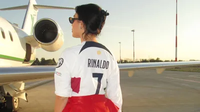 Футбол Свадьба Роналду, фото - Новости Zakon.kz от 26.11.2025 12:48