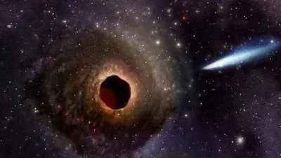 Комета, ученые, снимок , фото - Новости Zakon.kz от 27.11.2025 23:08