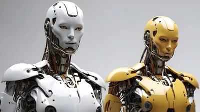 Выставка роботов в Иране, фото - Новости Zakon.kz от 27.11.2025 07:39