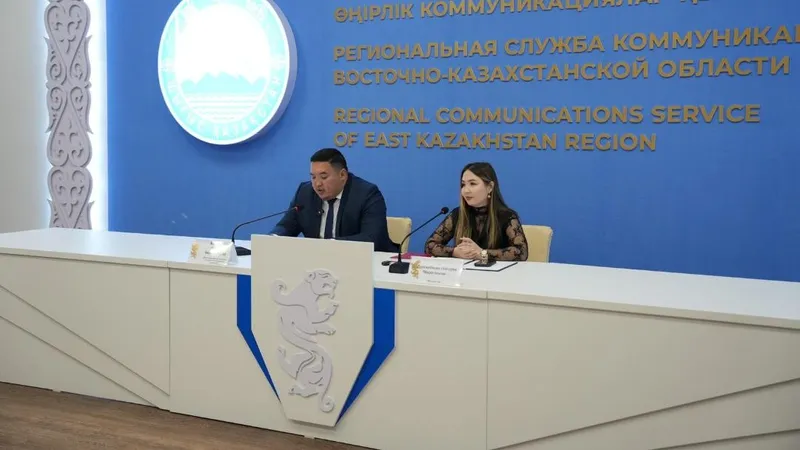 В ВКО запускается программа "Шығыс Бизнес": кредиты под 7% для развития региональных проектов