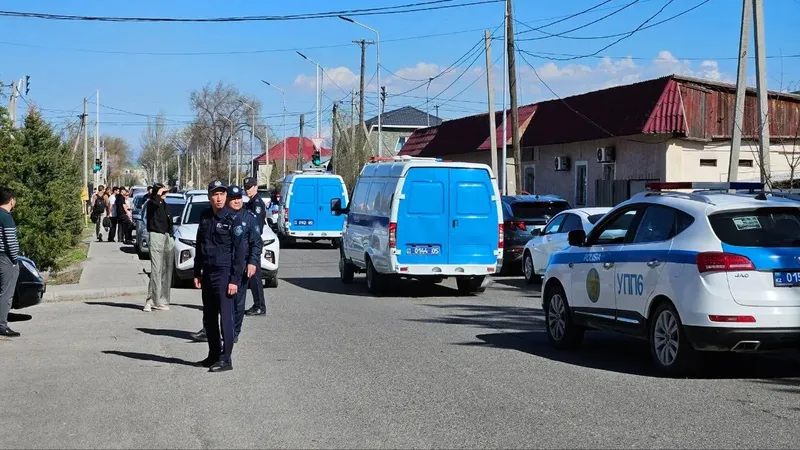 Султангазиев высказался о негативной репутации Талгара