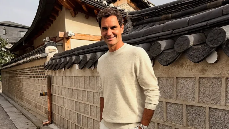 Роджер Федерер намекнул на возвращение в теннис в качестве советника