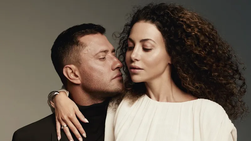 "Поясница сломалась": Прилучный с Брутян шокировали эффектным трюком