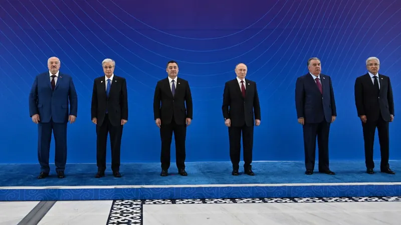 Россия возглавит ОДКБ в 2026 году: какие приоритеты поставил Кремль