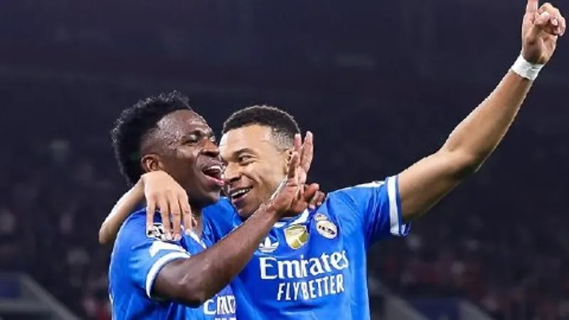 "Реал" ликует: итоги дня Лиги чемпионов