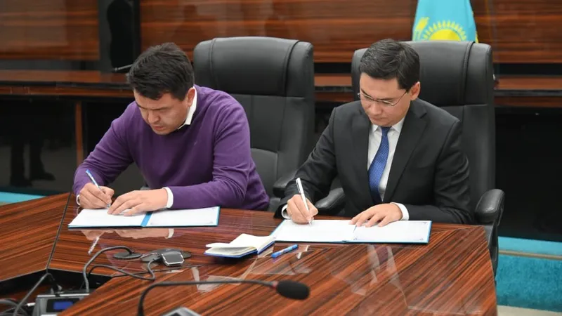 Более 100 меморандумов о стабилизации цен заключили в Шымкенте