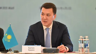 Ерлан Карин, фото - Новости Zakon.kz от 27.11.2025 14:21