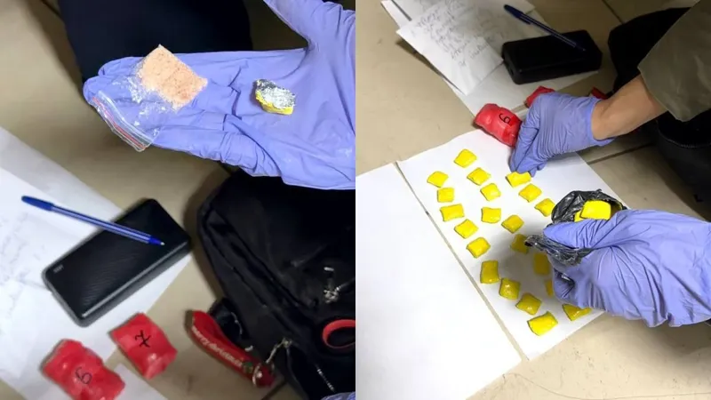 Столичных подростков подозревают в сбыте наркотиков в Петропавловске