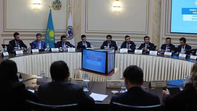 В Алматы снизят налоговую ставку для малого бизнеса до 3%