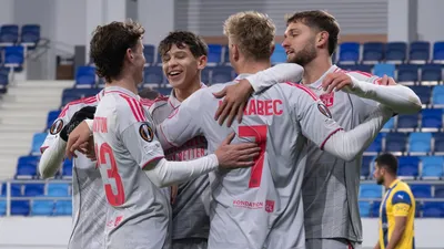 Футбол Лидер ЛЕ, фото - Новости Zakon.kz от 28.11.2025 10:29