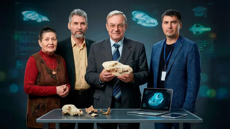 Казахстанские ученые помогли переписать мировую историю собак