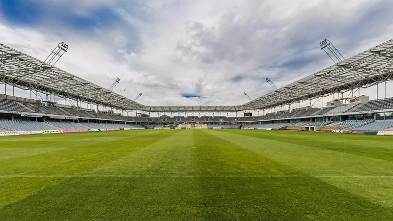 Строительство стадиона и спортивной арены в Алматы отнесли к объектам особого регулирования