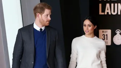Принц Гарри и Меган Маркл, фото - Новости Zakon.kz от 28.11.2025 00:02