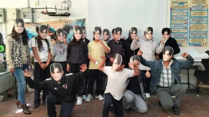 школьники, Мексика, фото - Новости Zakon.kz от 28.11.2025 15:52