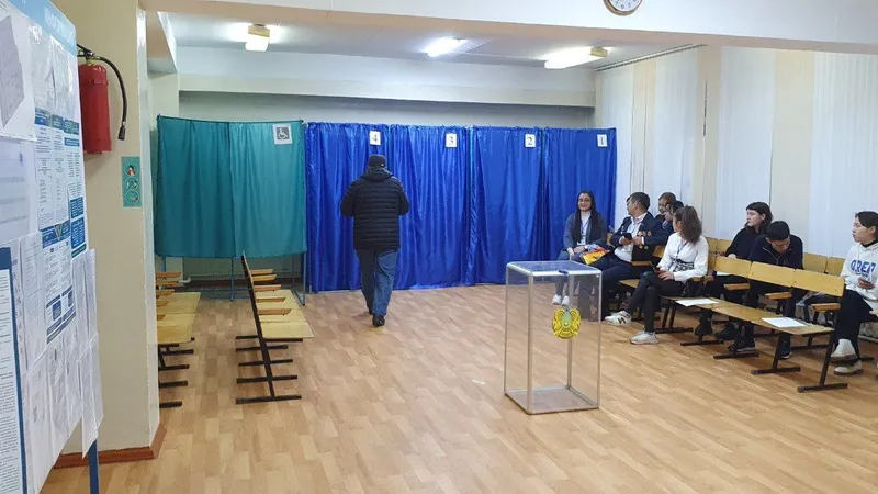 О судьбе выборов районных акимов высказался президент