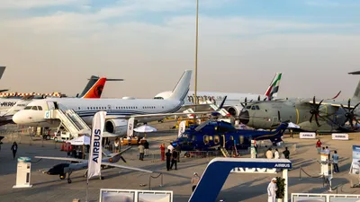 Обновление ПО в самолетах Airbus, фото - Новости Zakon.kz от 29.11.2025 05:30