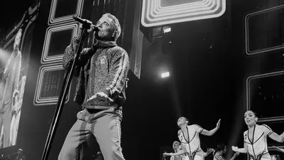 дочь Робби Уильямса дебютировала в большом кино, фото - Новости Zakon.kz от 28.11.2025 22:20