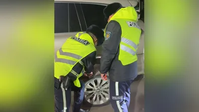 "Хорошие люди": граждане Китая восхитились помощи полицейских в области Жетысу, фото - Новости Zakon.kz от 28.11.2025 20:34