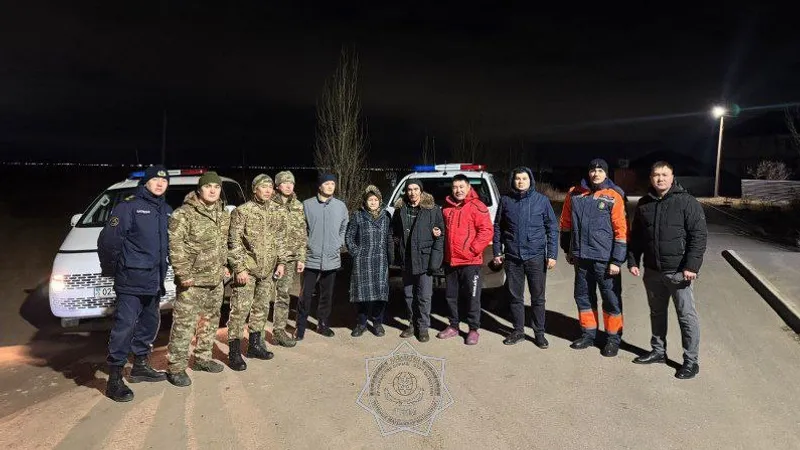 Вышел из дома и не вернулся: в Астане нашли пропавшего мужчину